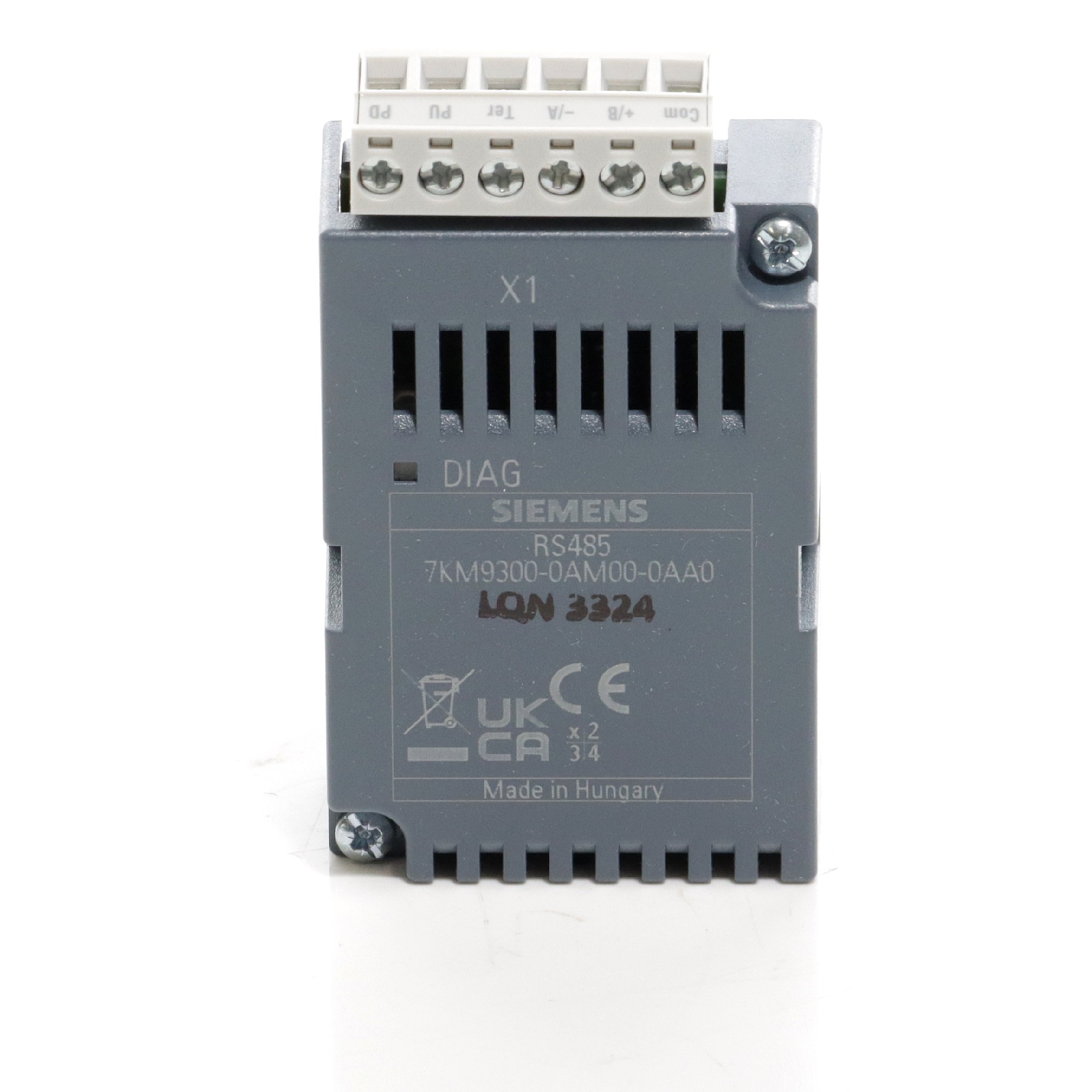 RS485 extension module  New FS